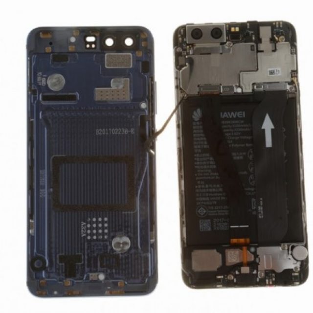 Huawei P10 в разборе