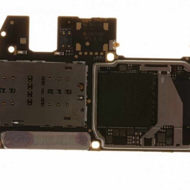 Huawei P10 в разборе