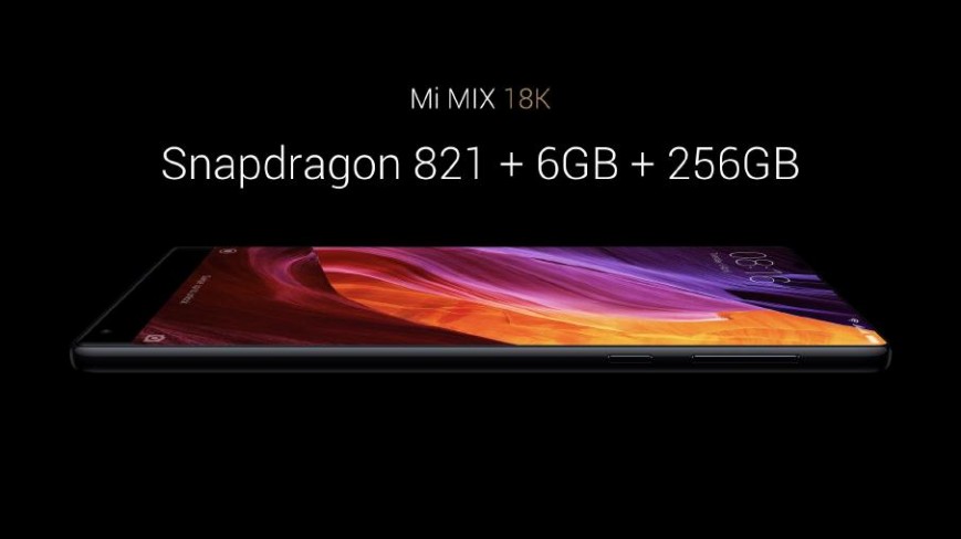 Xiaomi Mi Mix