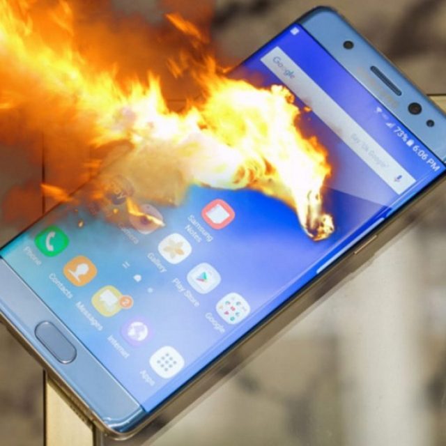 Samsung Galaxy Note 7