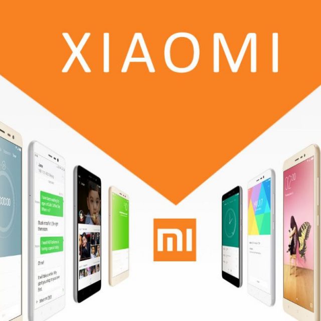 смартфоны Xiaomi