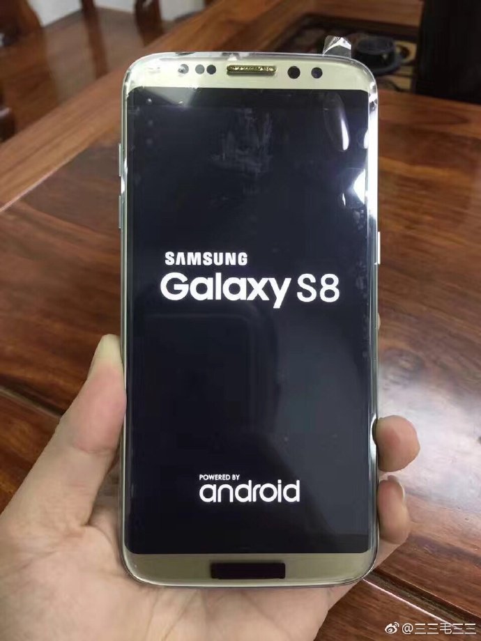 Samsung Galaxy S8
