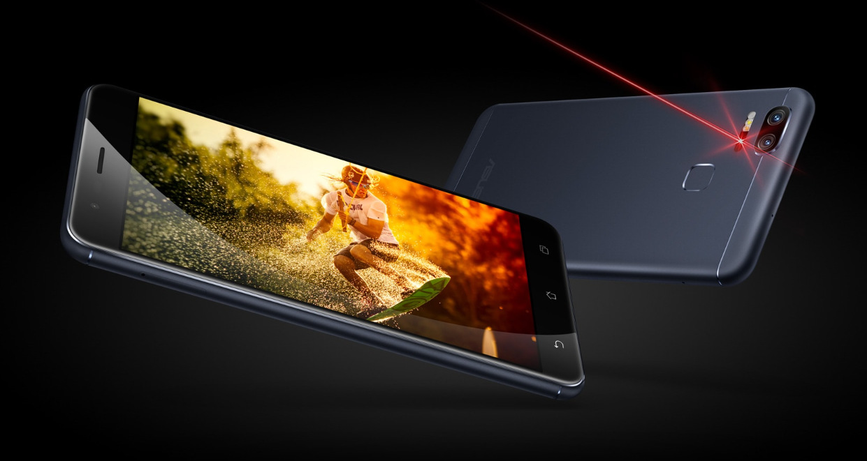 ASUS ZenFone 3 Zoom