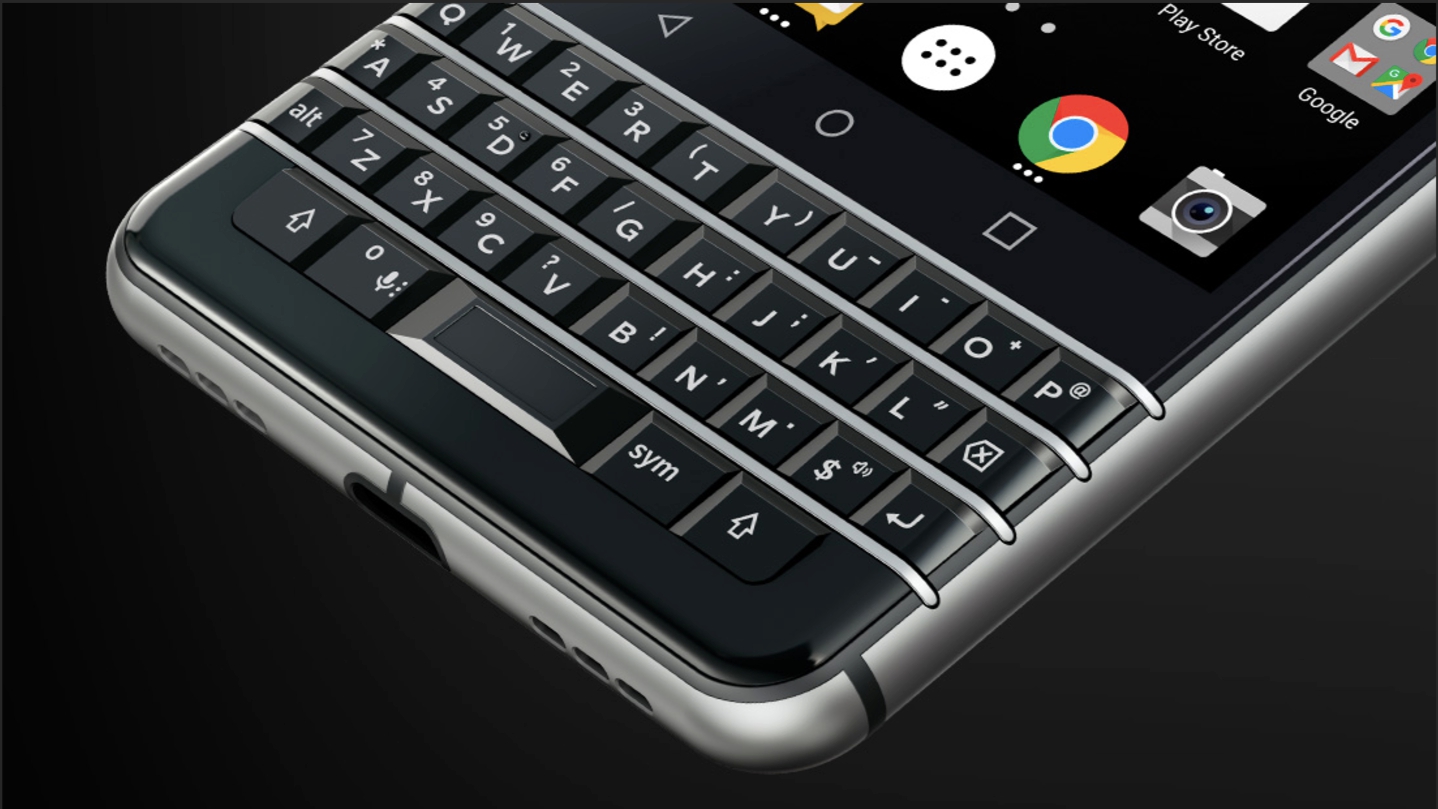 BlackBerry KeyOne
