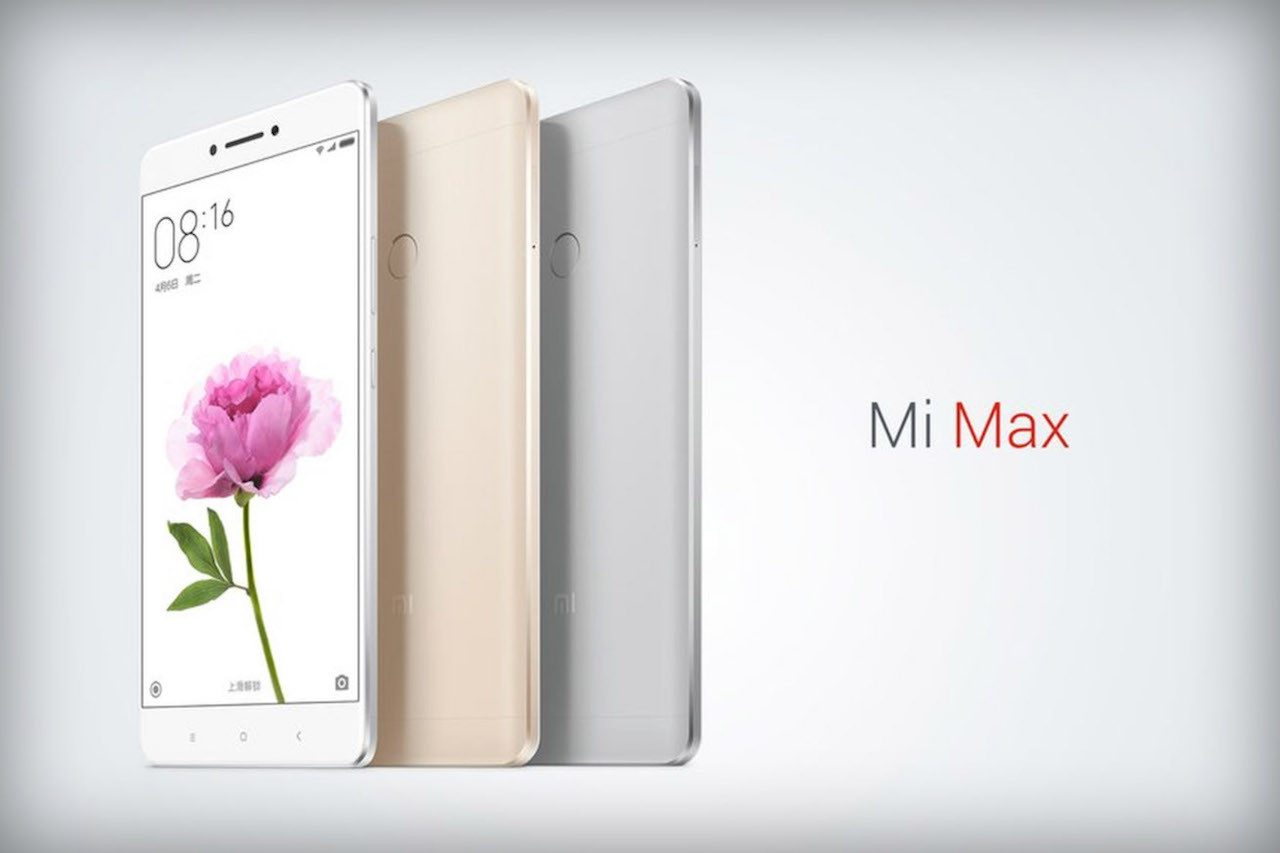 Смартфон Xiaomi Mi Max