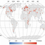 Исследование: Изменение климата влечет за собой потепление воды в мировом океане быстрыми темпами