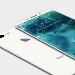 Экран iPhone 8 будет как у Galaxy S7?