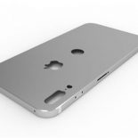 Рендеры iPhone 8, появившиеся в Сети, частично подтвердили предположения о размещении Touch ID на задней стороне