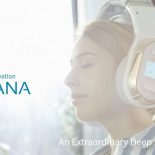 Fuman Nirvana — наушники со встроенным массажёром