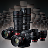 Canon объявляет о начале разработки камеры Cinema EOS System 8k, 120 Мп камеры DSLR и контрольного монитора 8k