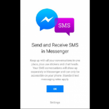 Facebook предлагает отправлять SMS из Messenger: это нарушение правил Google Play?