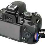 Обзор беззеркалки Nikon D3200 kit 18-55 VR II black