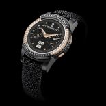 Смарт часы Samsung Gear S2 by de Grisogono получили розовое золото и бриллиaнты