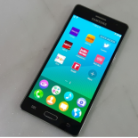 Tizen смартфон от Samsung с 4-дюймовым дисплеем