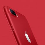 Стартовали продажи iPhone 7 красного цвета