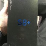 Фотографии розничной упаковки нового смартфона Samsung Galaxy S8 Plus попали в Сеть